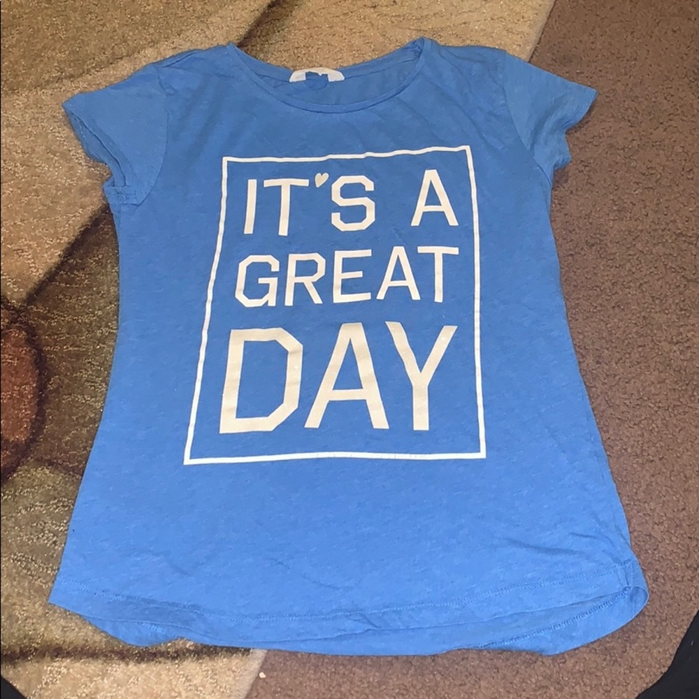 H&M teen T-shirt size M